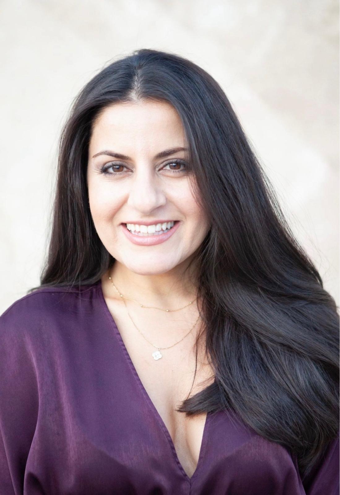 Ava, Founder of The Salt Room
